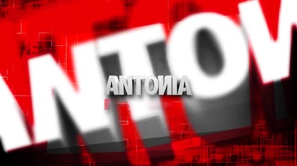 2012 Antonia - Jameia [високо качество]
