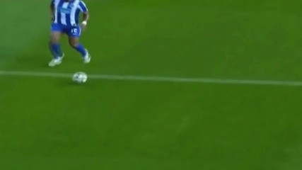Hulk от fc Porto-сезон 2010-2011