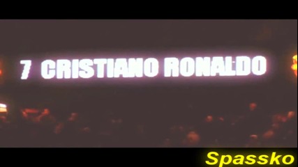 Cristiano Ronaldo - My Life in Manchester United