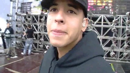 Daddy Yankee en Iquique