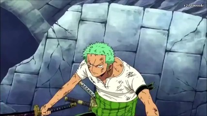 One Piece [amv] - Bring me back to life