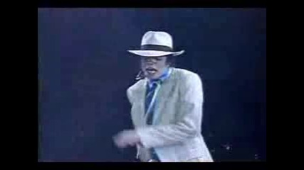 Michael Jackson Smooth Criminal Live! 1996