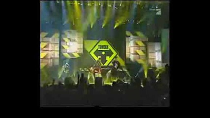 Dj Tomekk Feat Fler & G - Hot - Jump Jump Live
