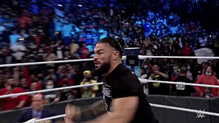 Roman Reigns and Brock Lesnar set for Crown Jewel collision: WWE Crown Jewel 2021 (WWE Network Exclusive)