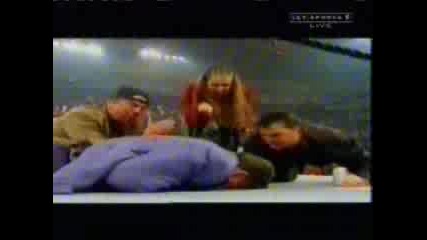 WWF Survivor Series 2001Intro