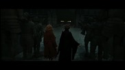 Хари Потър и Даровете на Смъртта - Част 2 (защита на Хогуортс