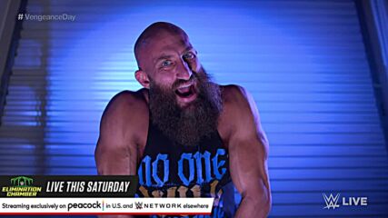 Tommaso Ciampa will protect NXT from outsiders: WWE NXT, Feb. 15, 2022