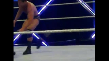 Seth Rollins vs Dean Ambrose Axxess 28/03/12