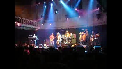 The Roots Live - Paradiso - Amsterdam