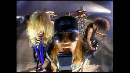 Guns N Roses - Garden Of Eden 