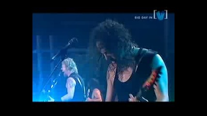 Metallica - Master Of Puppets Live Bdo