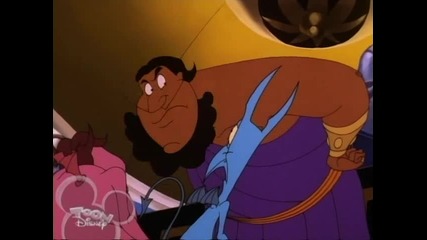 Hercules - S01ep38 - The Big Sink part1