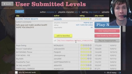 Happy Wheels - My Head Fell Off
