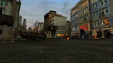 Xbox 360 - Crackdown 2 - Vidoc 1 - Fun With Friends 