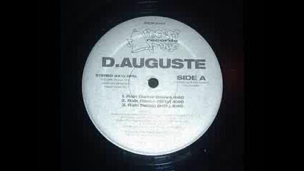 D. Auguste - Rain Dance