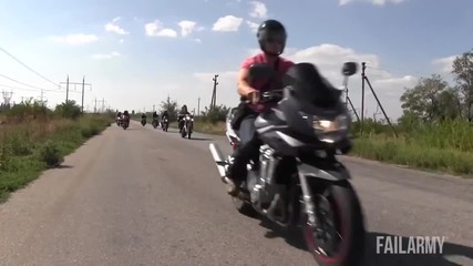Смешни провали Януари 2015 - Failarmy