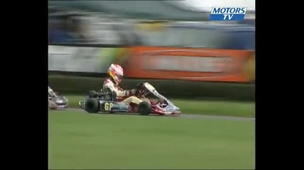 Accidents Tkm Karting Festival 2008 