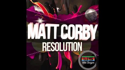 *2013* Matt Corby - Resolution ( Wav Surgeon dubstep remix )