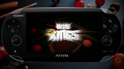 E3 2011: Hustle Kings Vita - Ps Vita Debut Trailer