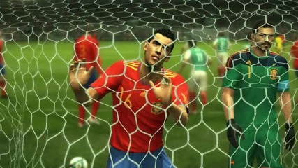International cup with Spain Епизод 6