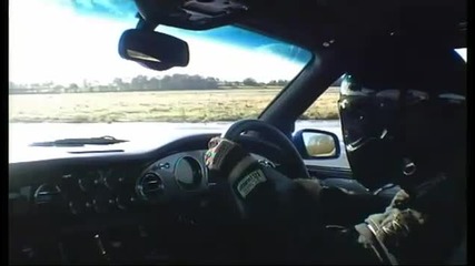 Bentley Arnage T - Top Gear 