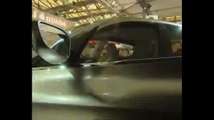 Bmw Cs Concept At Auto Shanghai 2007