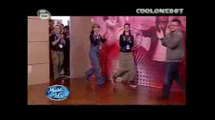 Music Idol 3 - Хубава Усмивка С Един Зъб
