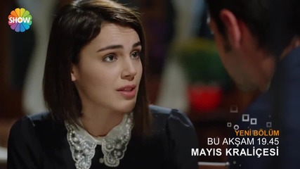 Mayıs Kraliçesi 2.bölüm 2.fragman/ Кралица Мая - епизод 2 анонс 2