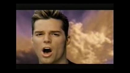 (превод) Ricky Martin - She`s All I Ever Had