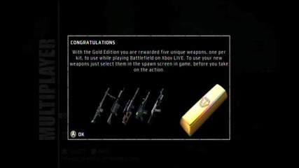 Joses Puntos: Battlefield Bad Company