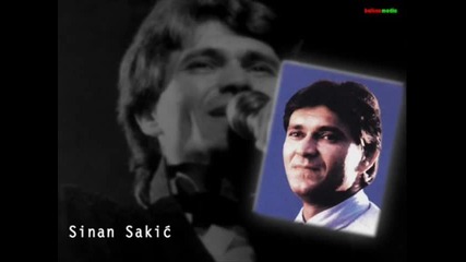 Sinan Sakic - Ne budi me majko