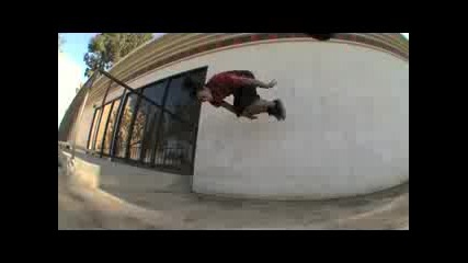 Freerun in L.a/los Angelis 