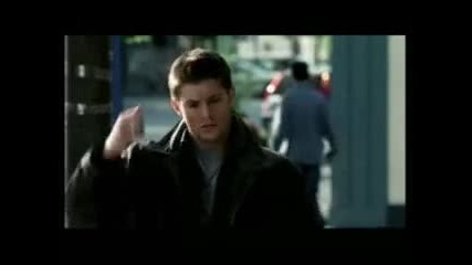 Dean - Sexyback [ Supernatural ]