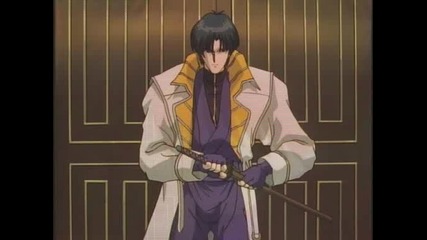 Rurouni Kenshin - Епизод 10 