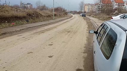 Калните улици на София