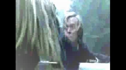 Chloe and Cal - Evanescence - My immortal 