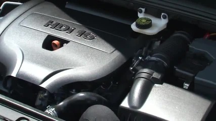 Citroen Ds4 Test Drive