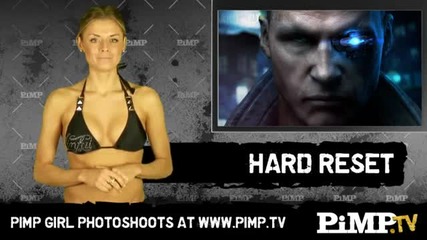 Pimp Daily Dose 4 8 - Batman Arkham City, Brink, Hard Reset