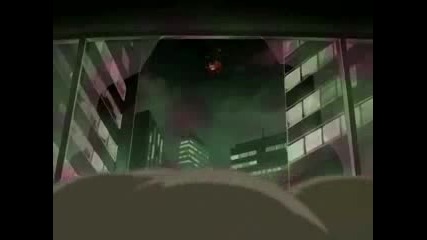 Nanoha vs Vita Fight
