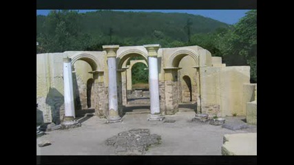 Архитектурата на древните българи 
