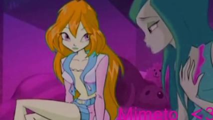 Winx Club||roxy||make me wanna die||other colors