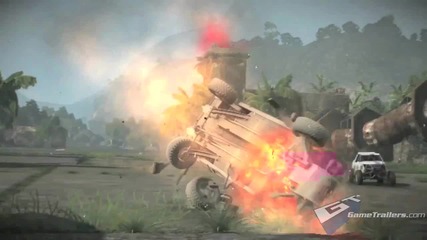 Motorstorm:pacific Rift HDtrailer