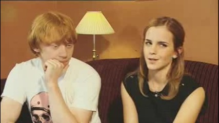 Rupert and Emma - interveuw 