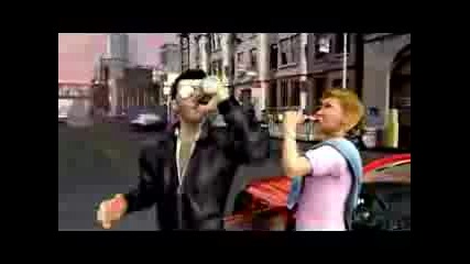 Gta 4 - Coca Cola Реклама