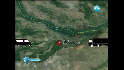 Петима загинаха при тежка катастрофа край ломско село