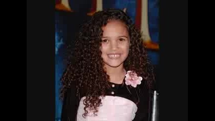 Happy 10 Birthday Madison Pettis!