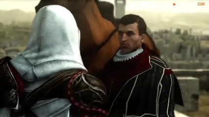 Assassins Creed Brotherhood - Singleplayer-gameplay