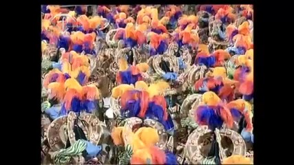 fashiontv Ftv.com - Rio Carnival 2001 - Tuiti 
