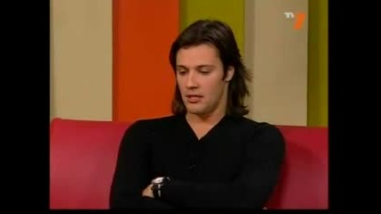 Evailo в Следобед с Tv7 2008 