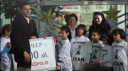 Футболист №1 на България: Трансфер във Фулъм? Питайте Бербатов!
